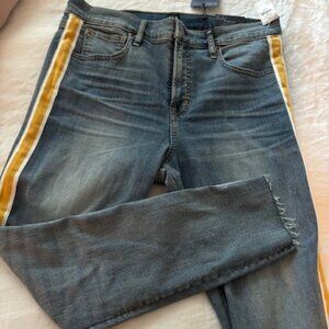 GAP Jeans-- NEW -- skinny high rise